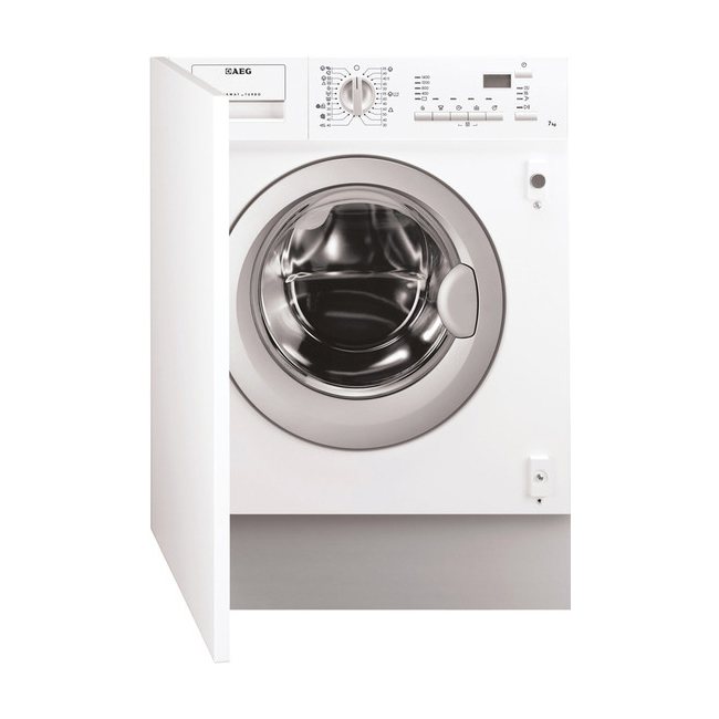 AEG L61470WDBI – model with drying function