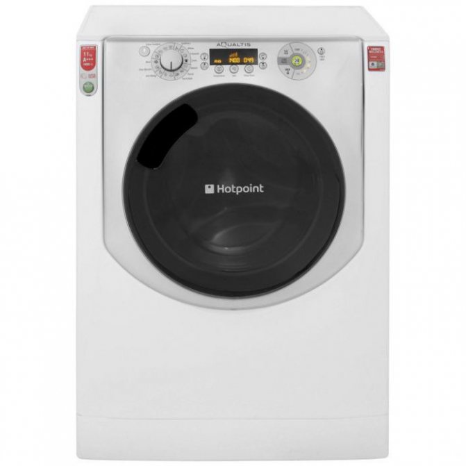 hotpoint ariston washing machine tank