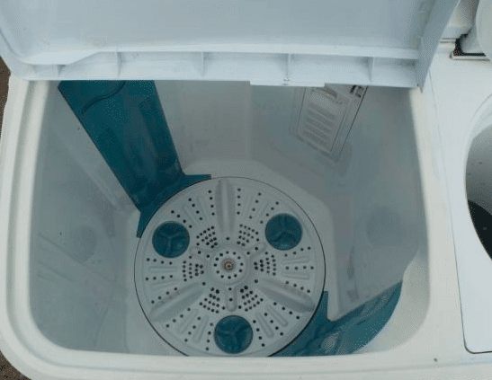 Бак стиральной машины полуавтомат