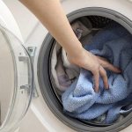 Balancing the washing machine drum: instructions