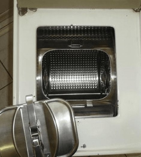 Барабанная полуавтоматическая стиральная машина