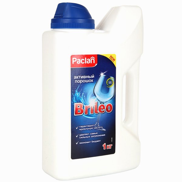 The Belgian product &quot;Paklan Brileo&quot; contains enzymes that are effective in combating any type of pollution