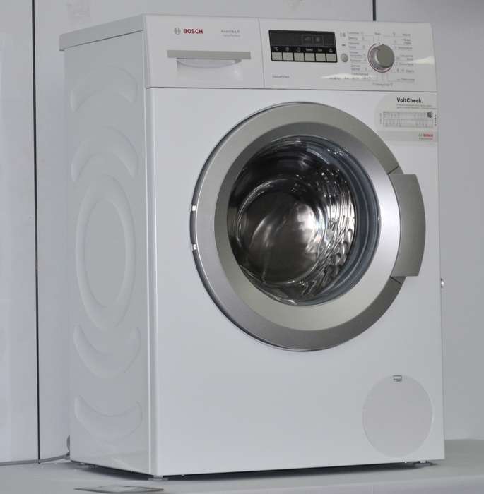 Bosch Avantixx6 c технологией 3D Washing