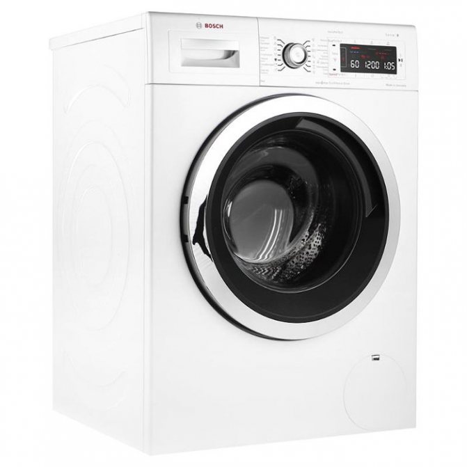 Bosch WAW32540OE - Leader in the rating of washing machines 2022 according to Best-stroy.ru
