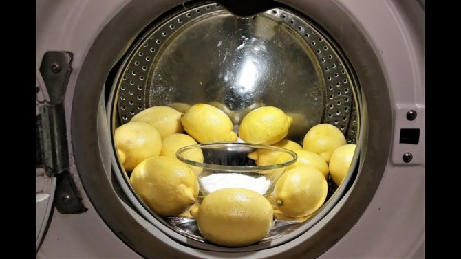 Чем из домашних средств заменить калгон для стиральных машин