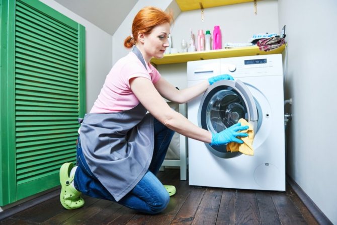 What home remedies can replace calgon for washing machines?