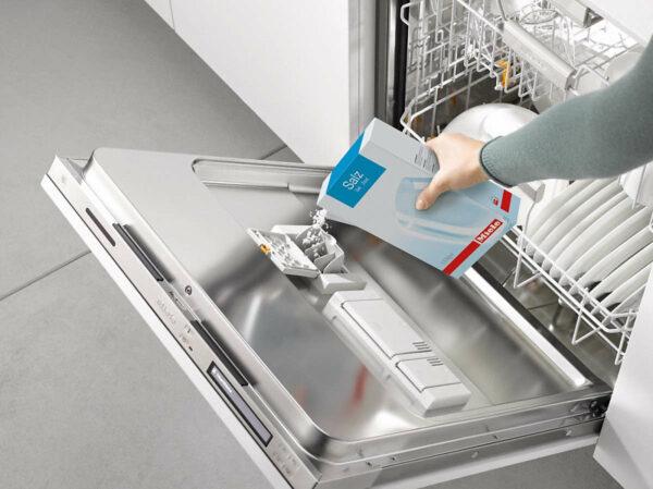 чистка посудомоечной машины