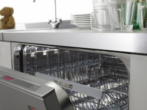 What to do before using your dishwasher for the first time
