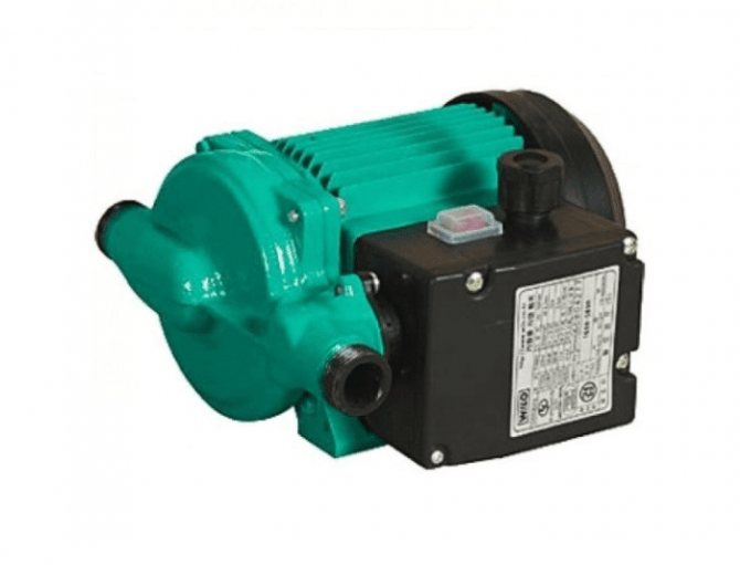 Circulation pump Wilo PB-088EA