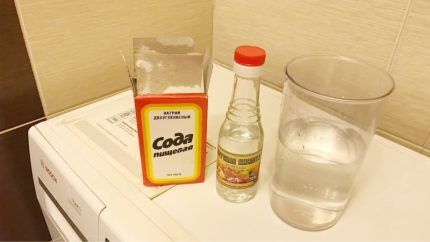 Home remedies for cleaning your machine