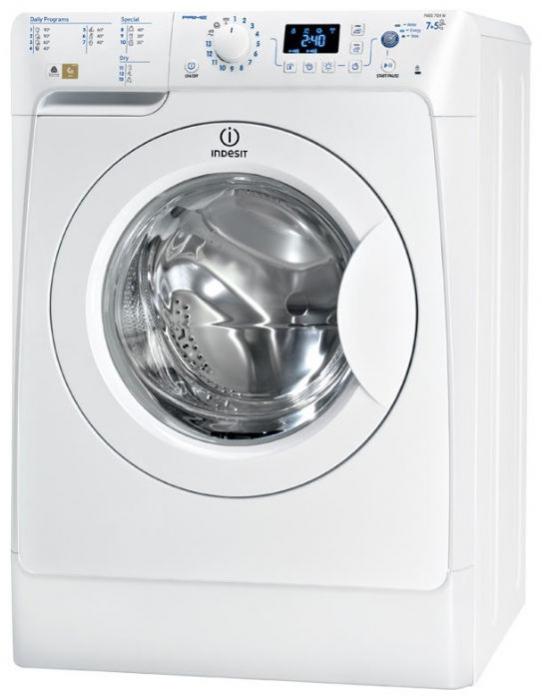 indesit washing machine review