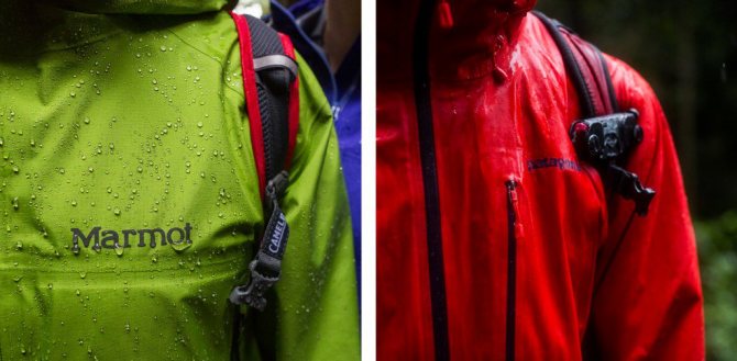 How and with what to wash a ski jacket