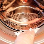 How to get rid of the smell in your washing machine - these products will make it shiny!