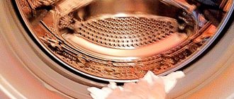 Как избавиться от запаха в стиральной машин - эти средства сделают ее сияющей!