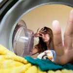 Как избавиться от запаха в стиральной машине
