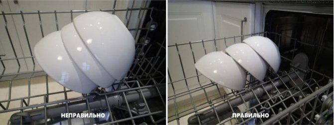 Do&#39;s and Don&#39;ts of putting dishes in the dishwasher