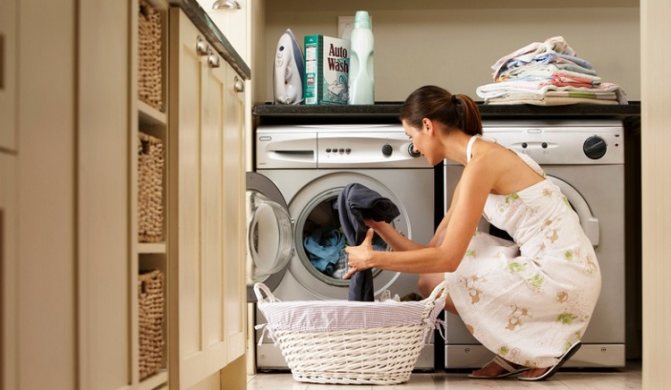 Как можно почистить стиральную машину-автомат внутри и снаружи