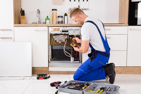 How to turn off a bosch dishwasher