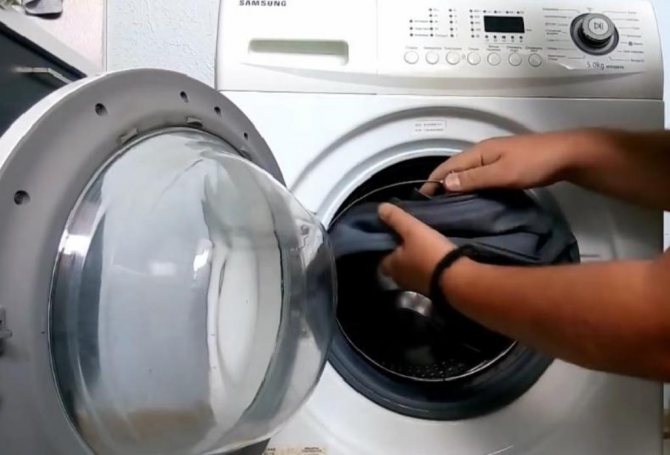 how to fix a washing machine