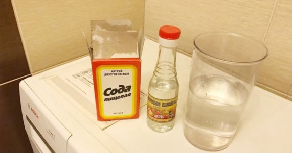 Как почистить стиральную машину содой: лучшие рецепты для очищения техники