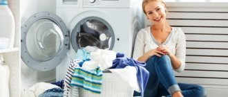 Как пользоваться стиральной машиной: основные режимы и их применение