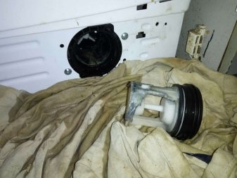 How to change the bearing on a Kandy washing machine: Step-by-step instructions