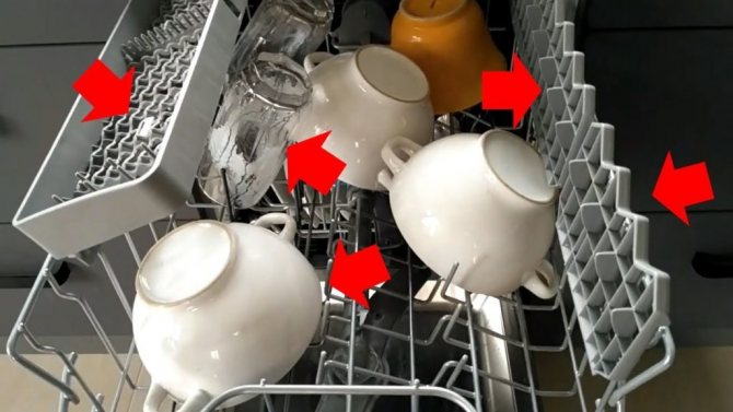 How to properly wash pots and pans in the dishwasher