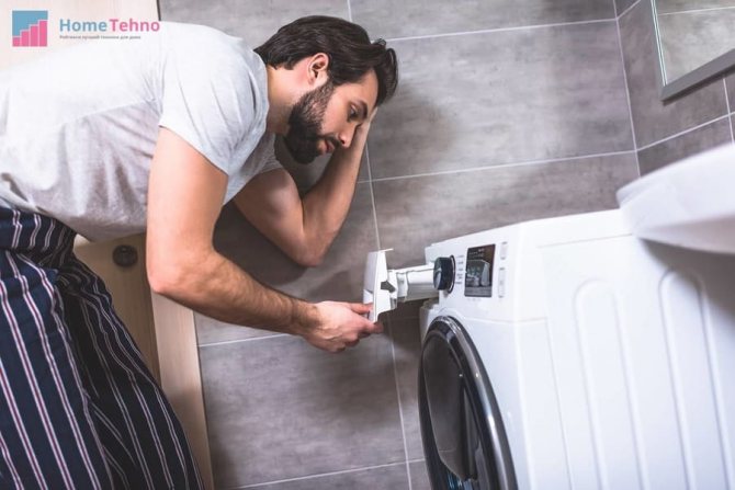 how to use a washing machine correctly