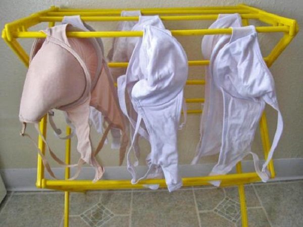 How to properly wash a bra?