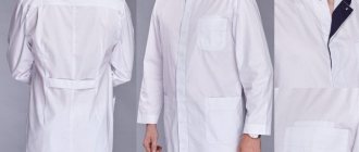 How to properly wash medical gowns