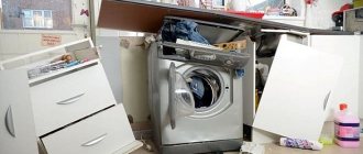 Как правильно установить стиральную машину чтобы она не прыгала