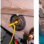 Как проверить термостат стиральной машины