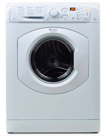 How to disassemble an Ariston washing machine