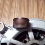 How to remove a pulley from a washing machine motor yourself
