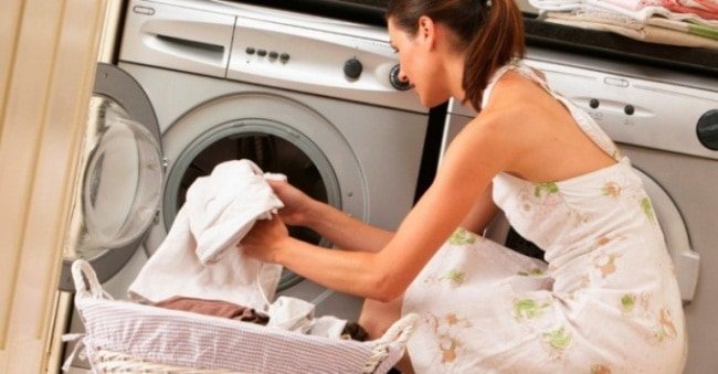 How to wash whites in a washing machine. Sorting, choosing a product and mode 
