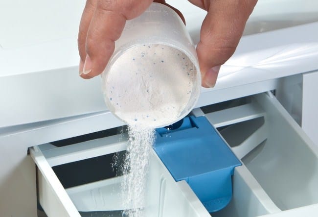 How to wash whites in a washing machine. Sorting, choosing a product and mode 