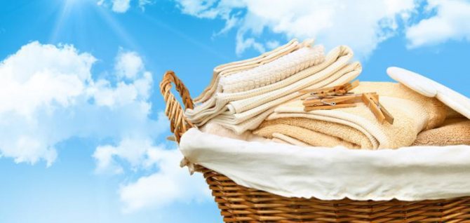 How to wash cotton so that it does not shrink after washing?