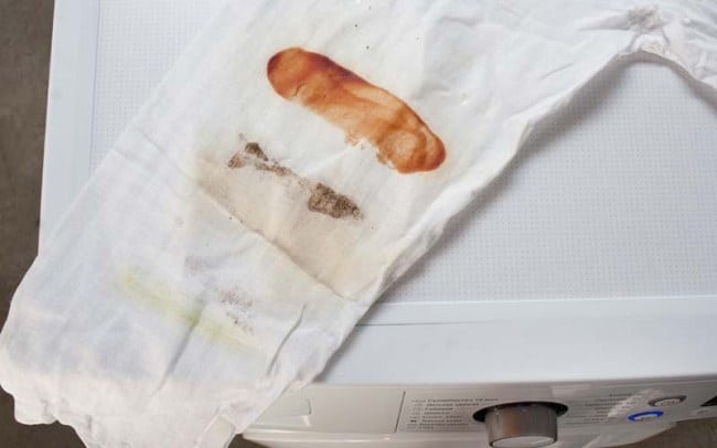 Как стирать лен в стиральной машине или руками, чтобы он не сел