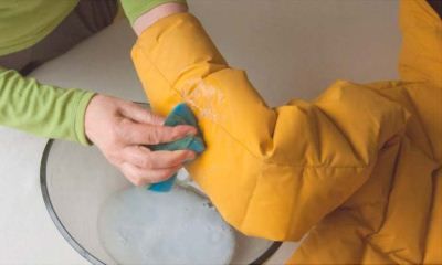 How to wash a membrane in a Crokid washing machine