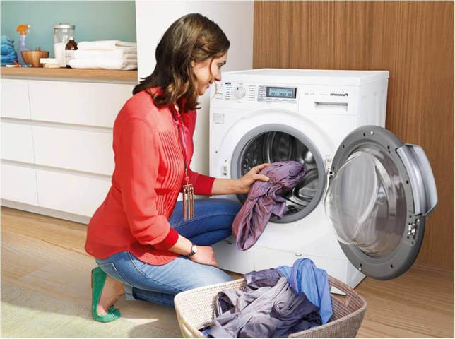How to wash polyester: in the washing machine, by hand. Remedies and Tips 
