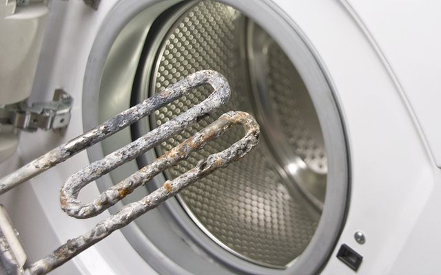 How to replace the heating element in a Samsung washing machine with your own hands