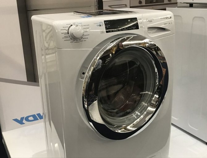 Which washing machine is better than Candy or Indesit: which brand should you prefer?