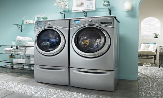 Which washing machine is better than Candy or Indesit: which brand should you prefer?