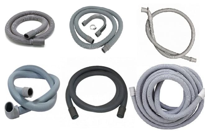 Which hose to choose for the washing machine