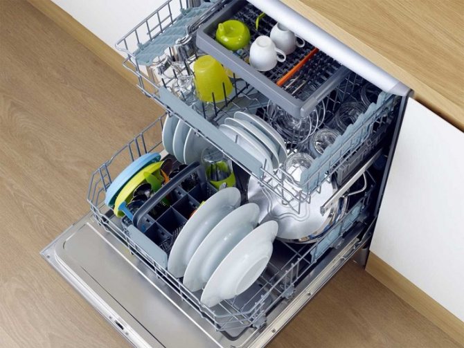 What dishes can and cannot be washed in the dishwasher: a stop list for users