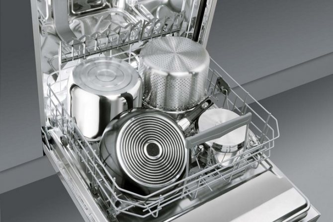 What dishes can and cannot be washed in the dishwasher: a stop list for users