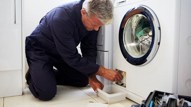 Клапан подачи воды для стиральной машины: как проверить и заменить