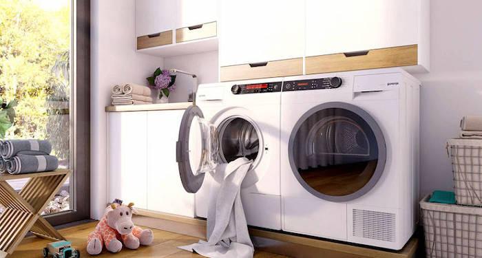 Класс эффективности отжима стиральных машин - Какой класс лучше