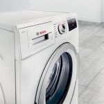 Error codes on Bosch washing machines