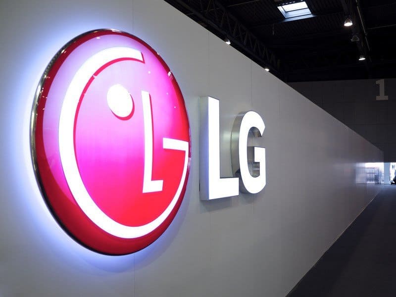 LG company from Korea